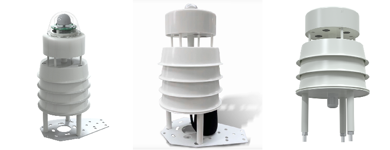 02Micro-meteorological Sensor